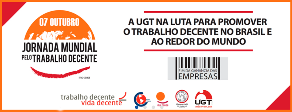 TRABALHODECENTE